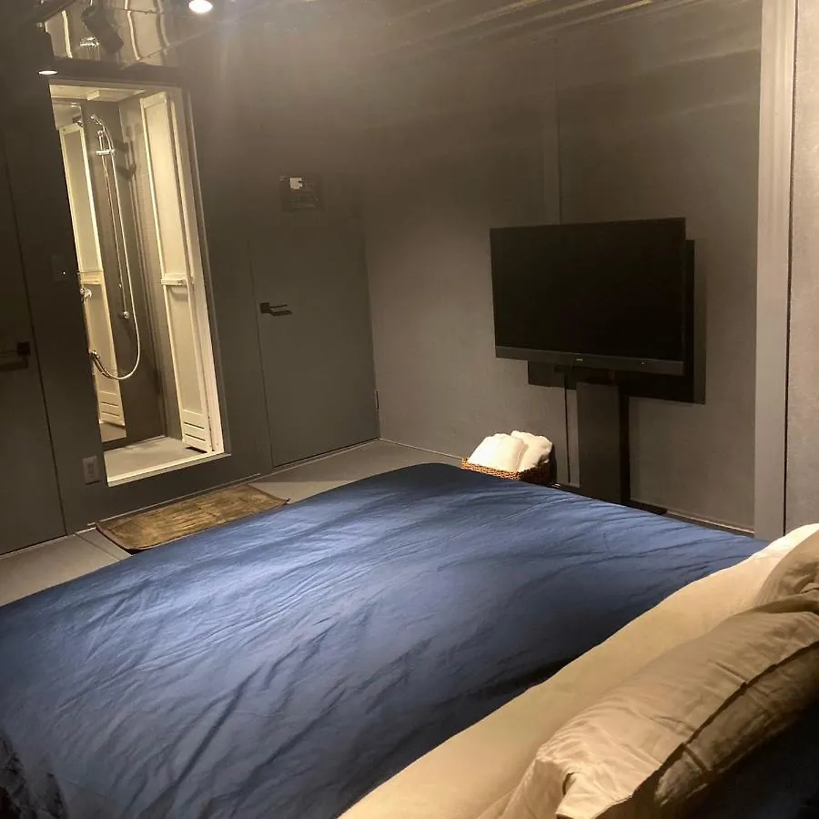 Hotel Bettei Shinimamiya Osaka