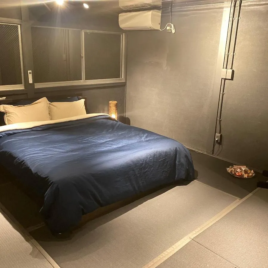 Pensión Hotel Bettei Shinimamiya Osaka