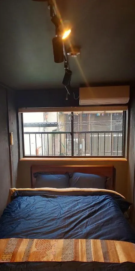 Pensión Hotel Bettei Shinimamiya Osaka