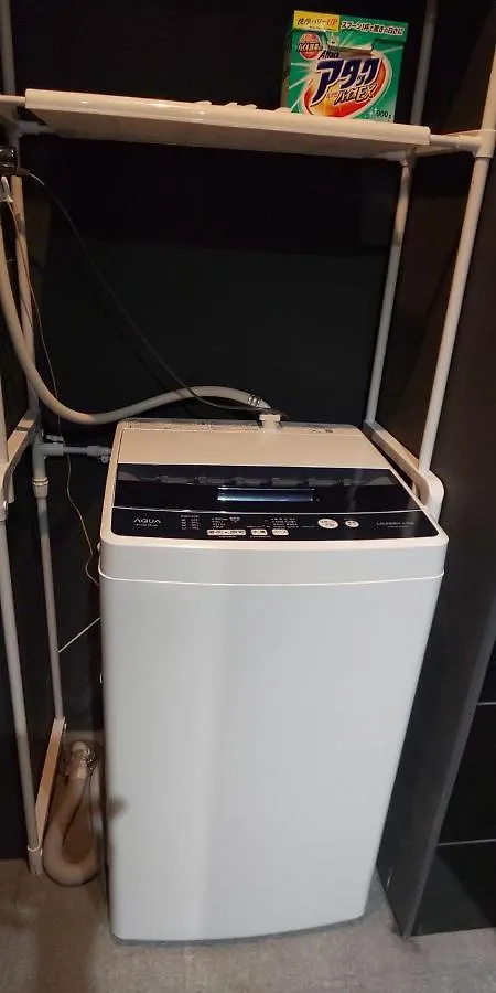 Hotel Bettei Shinimamiya Osaka 3*,